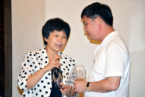 我会名誉会长魏洁新,陈妙财副会长以及吴小东,杨经纬等揭阳一中深圳