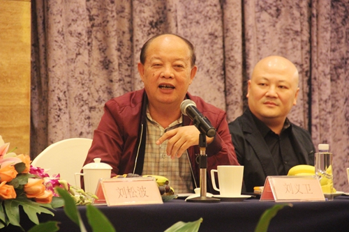 深圳市揭阳商会对话深圳市韩江文化研究会巩固一脉相承的合作基础