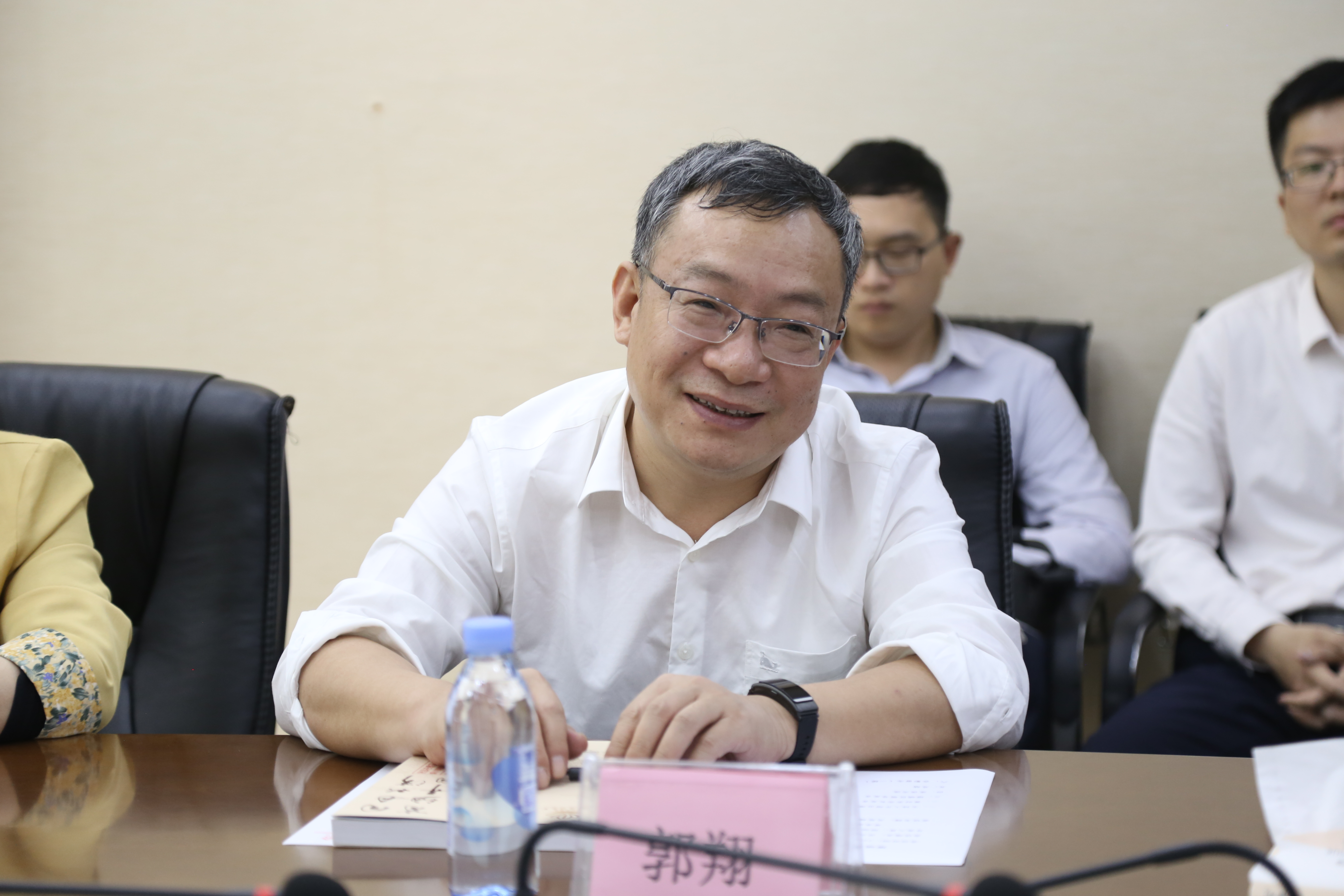 榕城区领导莅临深圳市揭阳商会