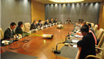2013年3月17日，常务班子工作会议提议创立揭商青会。